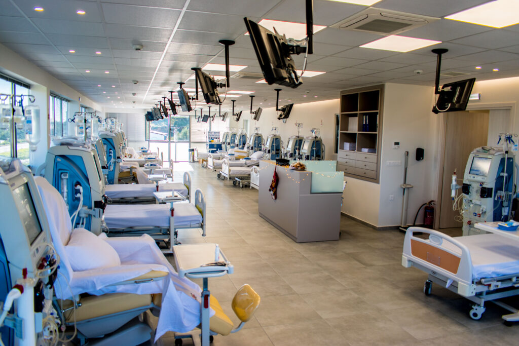 ΝΕΚΑΣ - ΝΕΦΡΟΛΟΓΙΚΟ ΚΕΝΤΡΟ ΣΠΑΡΤΗΣ